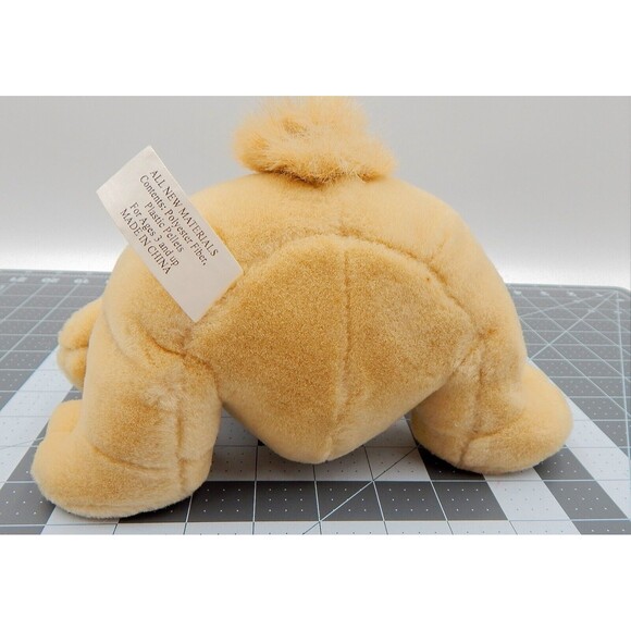 Baxter The Talking Bunny Plush Toy My Favorite Company Squeeze to Talk Non Work - Picture 7 of 10